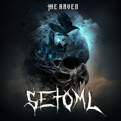 Обкладинка релізу Setoml — The Raven