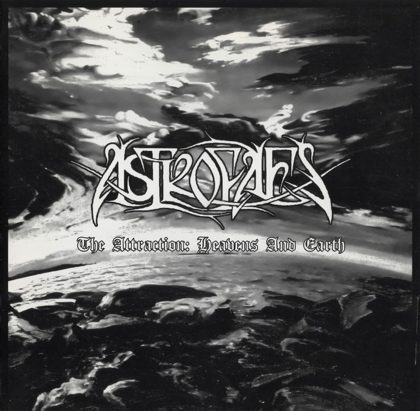 Обкладинка релізу Astrofaes — The Attraction: Heavens and Earth (Demo)