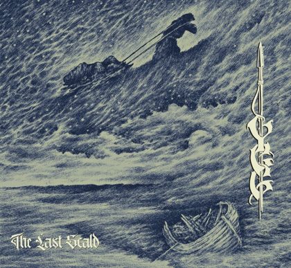 Обкладинка релізу YGG — The Last Scald
