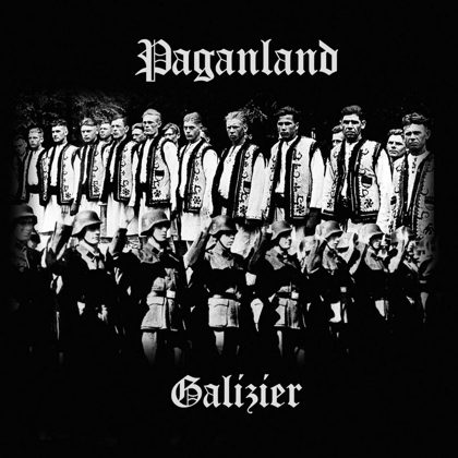 Обкладинка релізу Paganland — Galizier