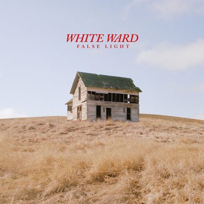 Обкладинка релізу White Ward — False Light