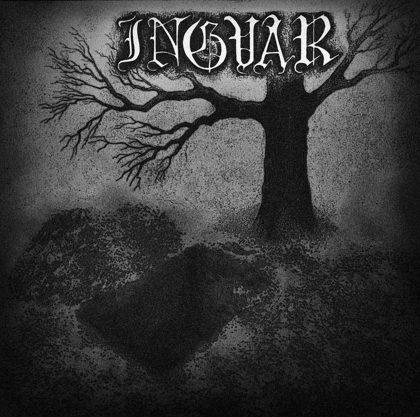 Обкладинка релізу Ingvar — Смерть – неизбежный предел всего живущего в мире