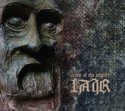 Обкладинка релізу Lair — Icons Of The Impure