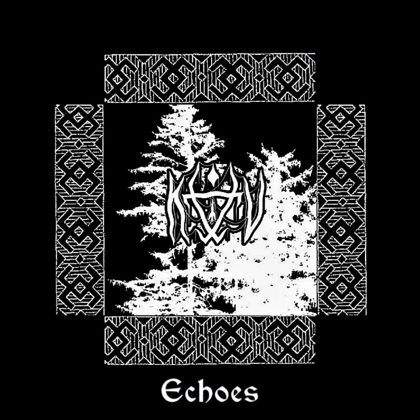 Обкладинка релізу Nav' — Echoes (Eхо)