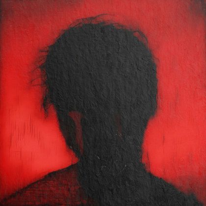 Обкладинка релізу Shinagawalove — Stare at Death