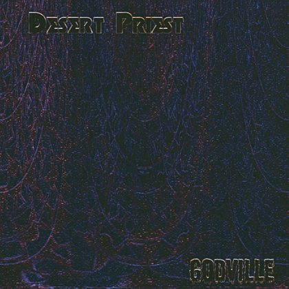 Обкладинка релізу Desert Priest — Godville