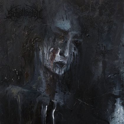 Обкладинка релізу Schattenfall — Schatten in Schwarz