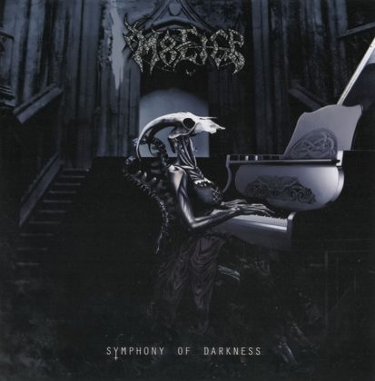 Обкладинка релізу Malice — Symphony Of Darkness (Reissue 2009)