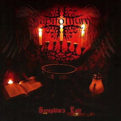 Обкладинка релізу Capitollium — Seraphim's Lair