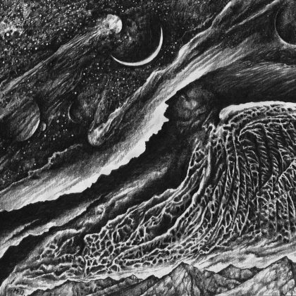 Обкладинка релізу Lutomysl — Firmament (EP)