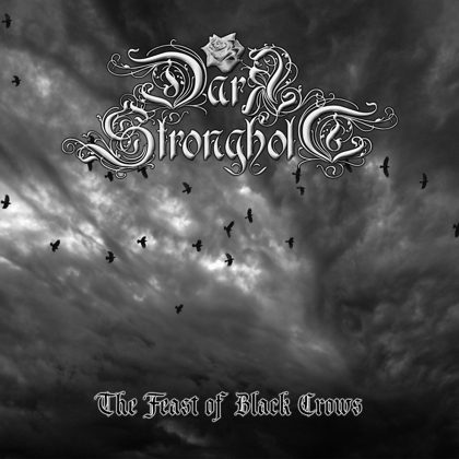 Обкладинка релізу Dark Stronghold — The Feast of Black Crows