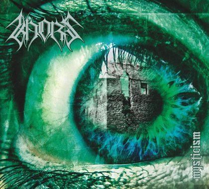 Обкладинка релізу KHORS — Mysticism (15th anniversary edition 2023)