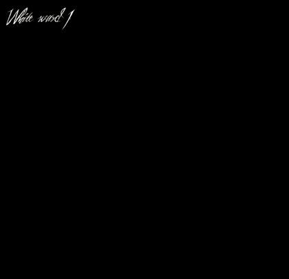Обкладинка релізу White Ward — I