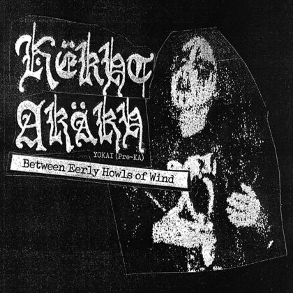 Обкладинка релізу Këkht Aräkh — Between Eerly Howls of Wind (Single)