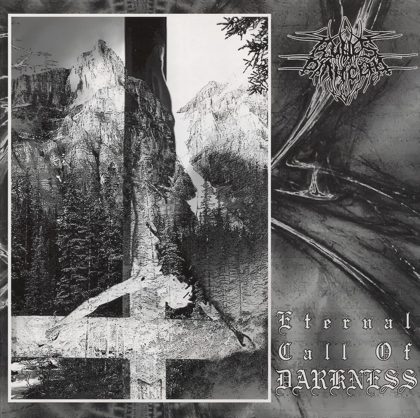 Обкладинка релізу Runes Of Dianceht — Eternal Call Of Darkness