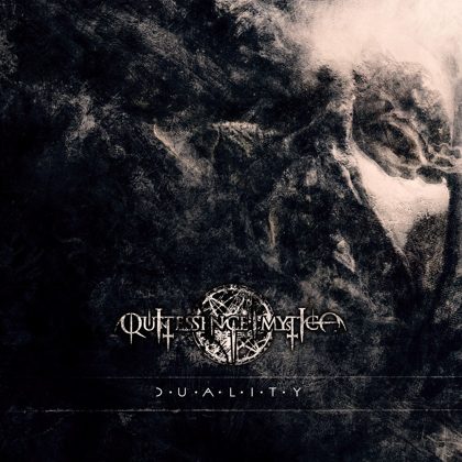 Обкладинка релізу Quintessence Mystica — Duality