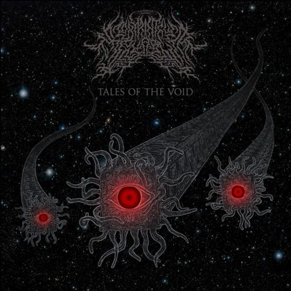 Обкладинка релізу Labyrinthus Stellarum — Tales of the Void