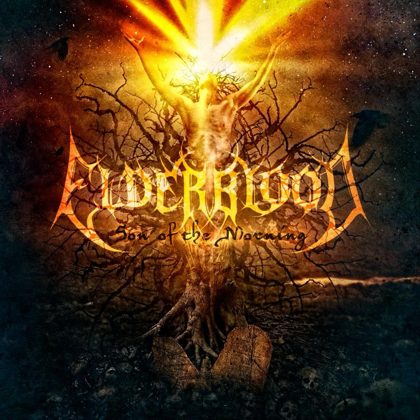 Обкладинка релізу Elderblood — Son Of The Morning