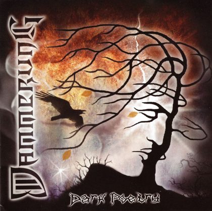 Обкладинка релізу Dammerung — Dark Poetry