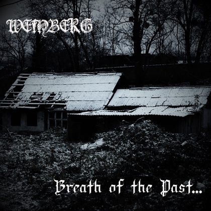 Обкладинка релізу Weinberg — Breath of the past…