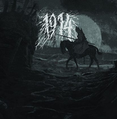 Обкладинка релізу 1914 — Where Fear and Weapons Meet (Bonus LP)