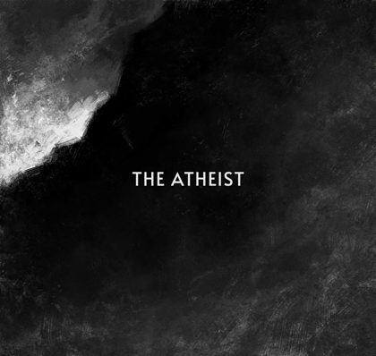 Обкладинка релізу Three Eyes of the Void — The Atheist