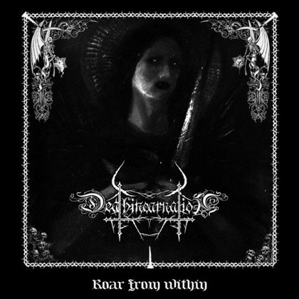 Обкладинка релізу Deathincarnation — Roar From Within