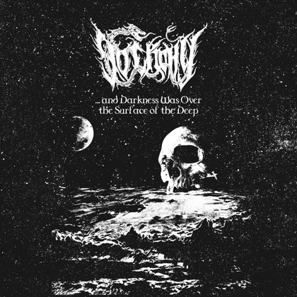 Обкладинка релізу Do Skonu — and Darkness Was Over the Surface of the Deep