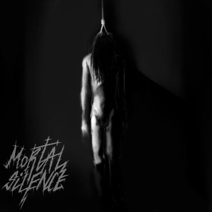 Обкладинка релізу Mortal Silence — The Past is killing me