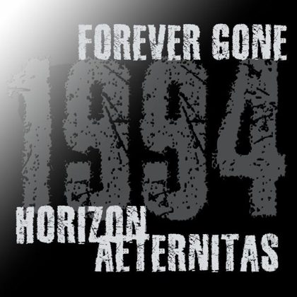 Обкладинка релізу Horizon Aeternitas — Forever Gone