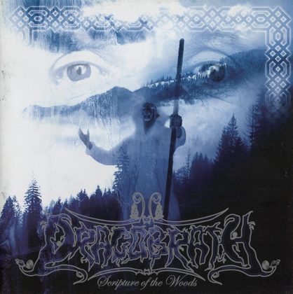 Обкладинка релізу Dragobrath — Scripture of the Woods