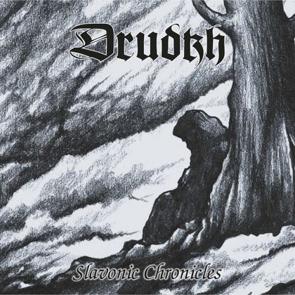 Обкладинка релізу Drudkh — Slavonic Chronicles (EP)