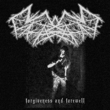 Обкладинка релізу Runes of Ruin — Forgiveness and Farewell