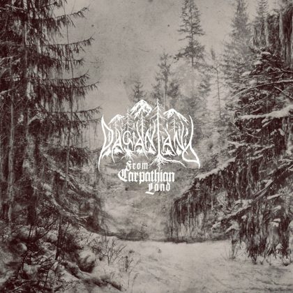 Обкладинка релізу Paganland — From Carpathian Land