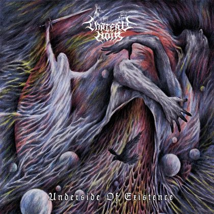 Обкладинка релізу Château Noir — Underside Of Existence