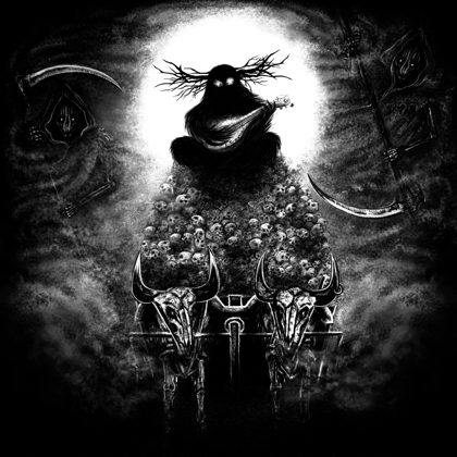 Обкладинка релізу Чорторий — Мисливці (The Hunters)