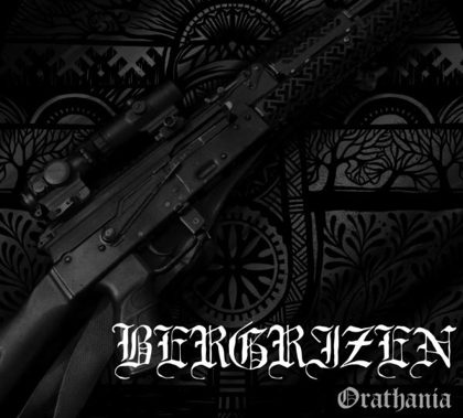 Обкладинка релізу Bergrizen — Orathania