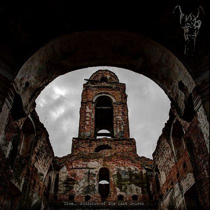 Обкладинка релізу U-235 — Time... Judicium of the Last Church