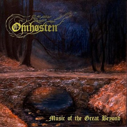 Обкладинка релізу Omhosten — Music of the Great Beyond