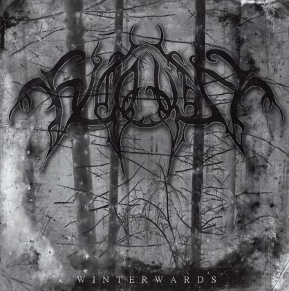 Обкладинка релізу Kladovest — Winterwards