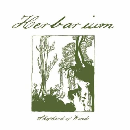 Обкладинка релізу HERBARIUM — Shepherds of Winds (EP)