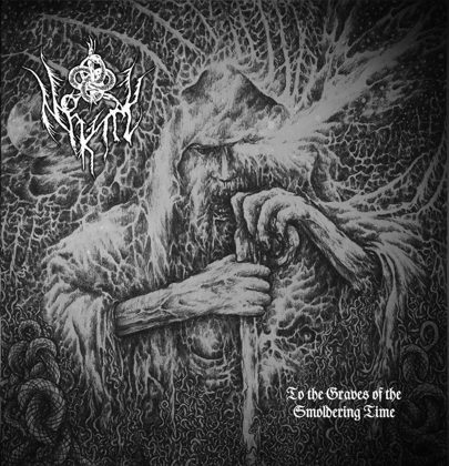Обкладинка релізу Mørkt Tre — To The Graves Of Smoldering Time