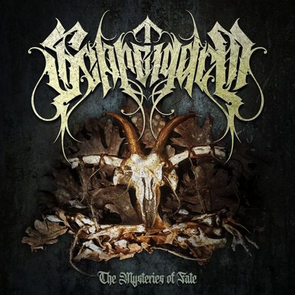 Обкладинка релізу Schreigarm — The Mysteries of Fate