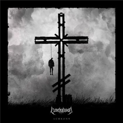 Обкладинка релізу Elderblood — Achrony