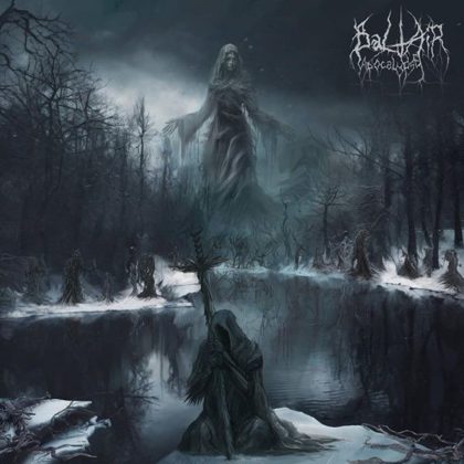 Обкладинка релізу Baltair Apocalypse — Надія на переродження (Hope for Rebirth) (Single)