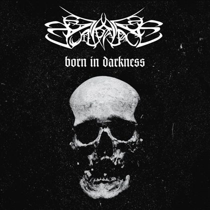 Обкладинка релізу Evil Palace — Born in Darkness