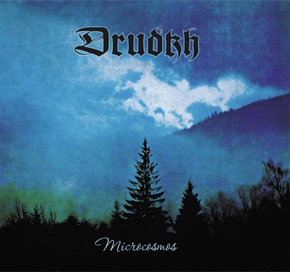 Обкладинка релізу Drudkh — Microcosmos