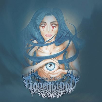 Обкладинка релізу Ravenblood — The Limit Of Perfection