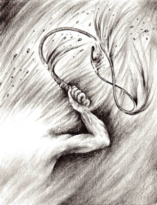 Обкладинка релізу No Hope in Heaven — Scourge