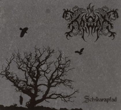Обкладинка релізу Kroda — Schwarzpfad